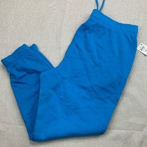 ID Ideology Men’s Fleece Blue Sweatpants Size XXL